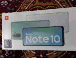 Redmi note 10