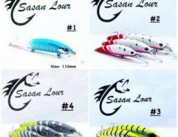 Fishing lures SASAN