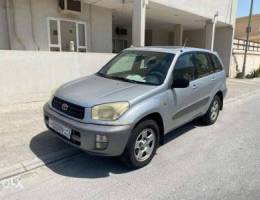 RAV-4 2002