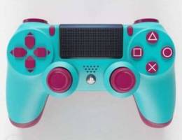Berry Blue controller PS4