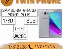 Samsung Grand Prime Plus