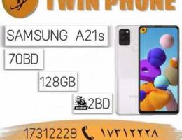 Samsung A21s