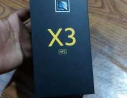 Poco X3 128 GB internal memory 6gb ram Ash...