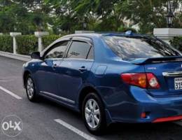 Toyota Corolla for sale