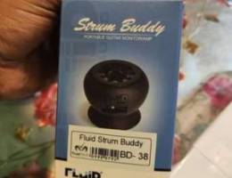 Fluid Strum buddy guitar mini amp with bui...