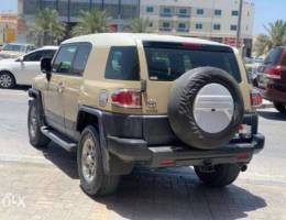 For sale Toyota FJ cruiser