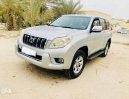 ToYoTa Prado v4- 2010 Model/Urgent Sale