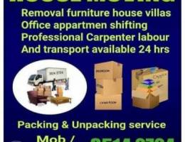 For Furniture Removal Fixing Shifting Hous...