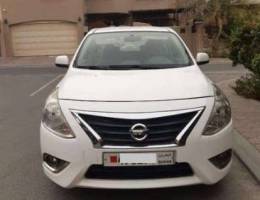 Nissan Sunny Option Mid