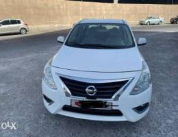 Nissan Sunny 2016 Model Expart Leaving Urg...