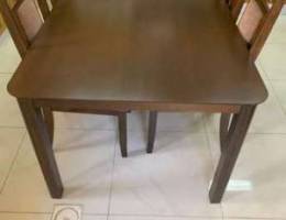 Wooden Dining Table Sets