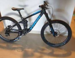 Trek remedy 7 full suspension mtb