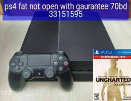 ps4 fat not open