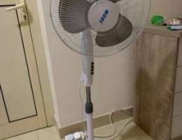 standing fan