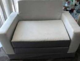 convertible sofa/bed