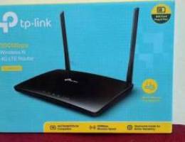 TP link 4G sim Card Router