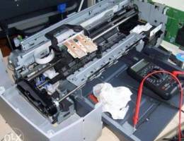 Printer & Photo Copier Repair Specialist