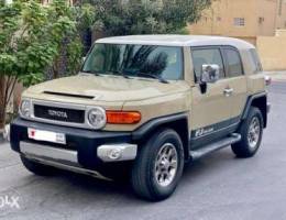 Toyota fj Cruiser for sale