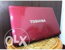 Toshiba laptop for 30 bd