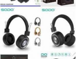 Sodo Wirless Headphones