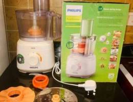 Philips Compact Food Processor
