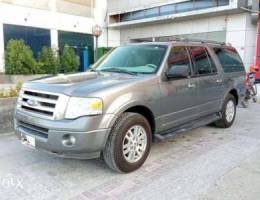 Ford Expedition XL 2013 Long