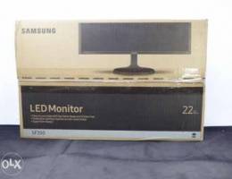 Samsung 22" FHD Gaming monitor with Box