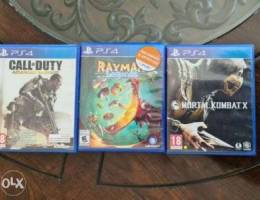 PS4 Games