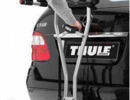 Thule 2 bike rack made in Sweden