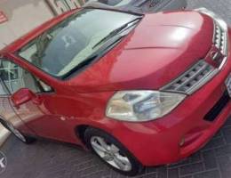 Nissan Tiida 2009