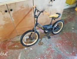 Kids bike