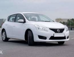 Nissan Tiida for sale