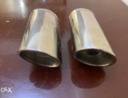 muffler tips original japan