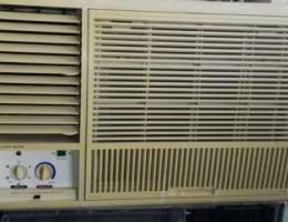 Pearl 2 ton window ac for sale with delive...