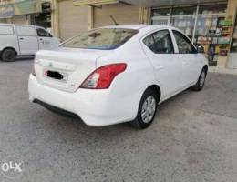 Nissan sunny 1.5 model 2015 single onwer