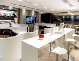 Fully Furnished Offices- Regus