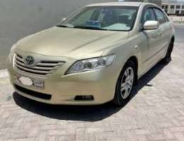 Toyota Camry 2007 for Sale - Single Owner