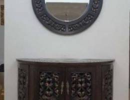 Antique console