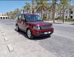 Land Rover lr4 20.000km only Zero accident...