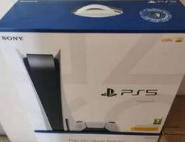 Ps5 available now CD edition