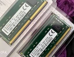 Kingston ddr4 ram 16gb