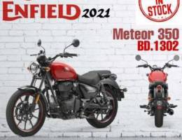 2021 Meteor Royal Enfield Brand New