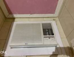 Window AC