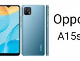 Oppoa15s