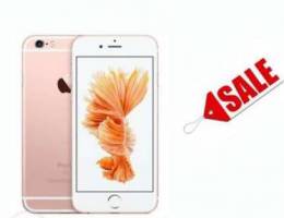 iPhone 6s 64gb 70bd