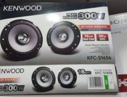 Kenwood 300w car speaker for sale