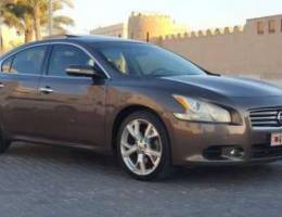 Nissan Maxima 2012