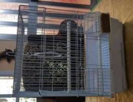 Cage. good condition