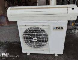 York 2.5 ton ac for sell