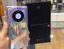 Huawei mate 40 pro used